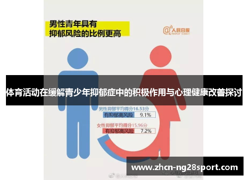 体育活动在缓解青少年抑郁症中的积极作用与心理健康改善探讨