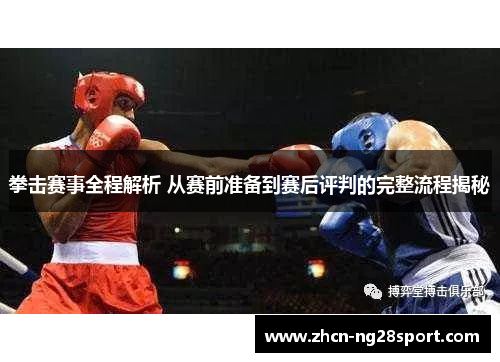 拳击赛事全程解析 从赛前准备到赛后评判的完整流程揭秘