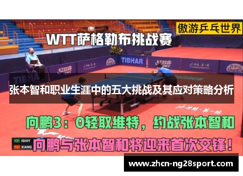 张本智和职业生涯中的五大挑战及其应对策略分析