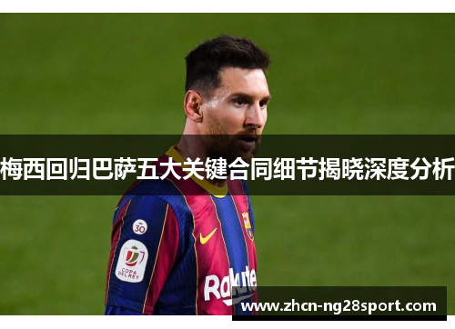 梅西回归巴萨五大关键合同细节揭晓深度分析