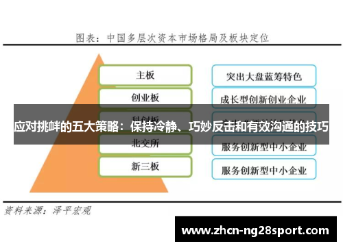 应对挑衅的五大策略：保持冷静、巧妙反击和有效沟通的技巧