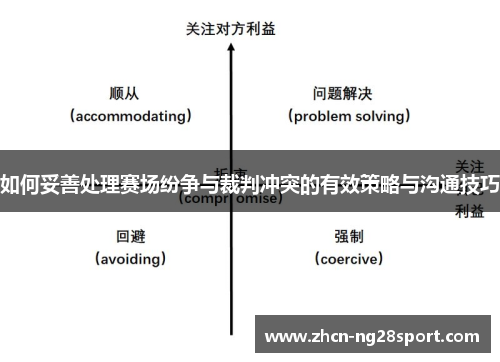 如何妥善处理赛场纷争与裁判冲突的有效策略与沟通技巧