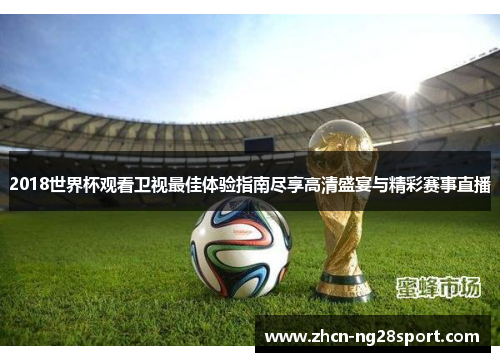 2018世界杯观看卫视最佳体验指南尽享高清盛宴与精彩赛事直播